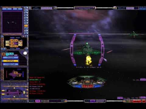 Let's Play Starfleet Command Volume 2 - Mission #62 Convoy Raid