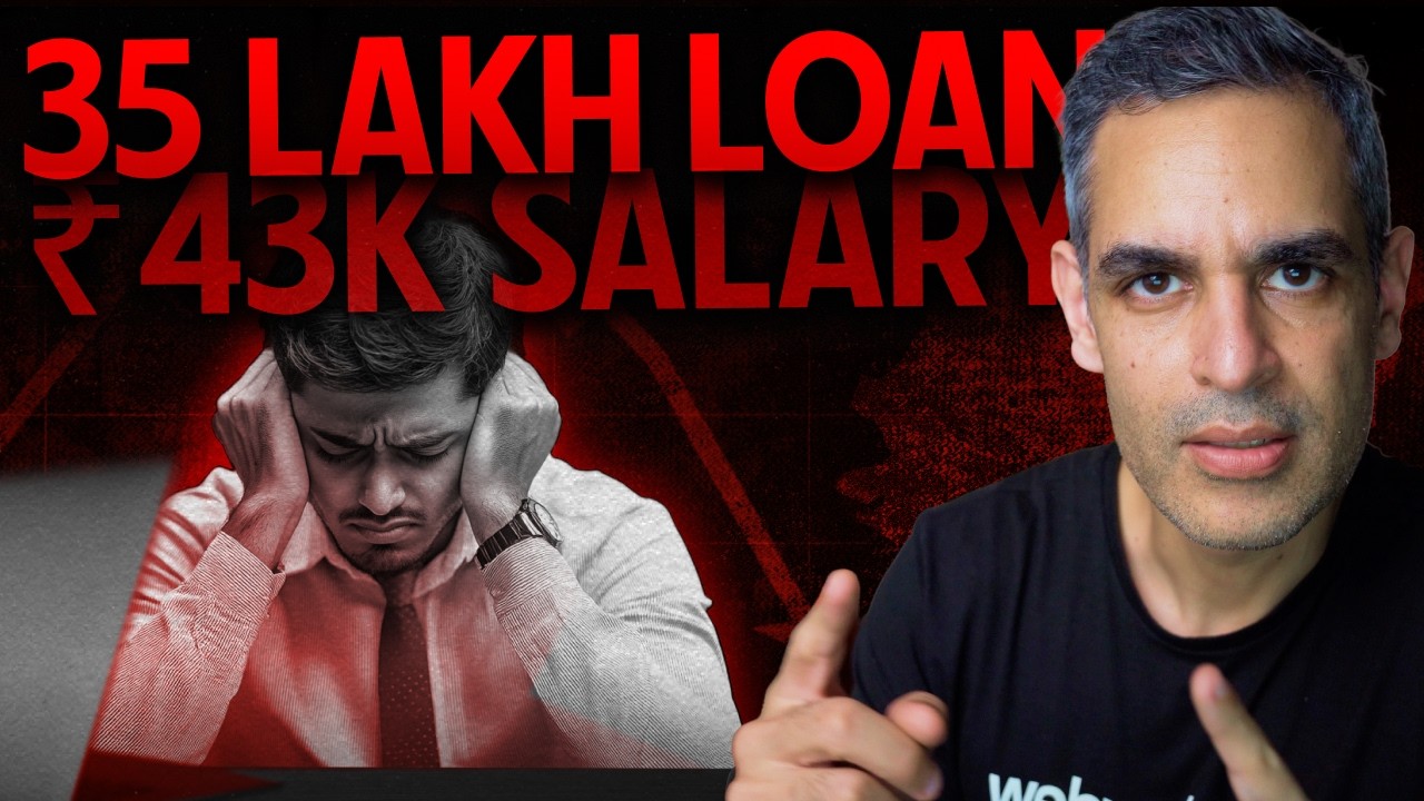 How to Repay 35L DEBT After a Medical Emergency? | Money Matters Ep. 96 | Ankur Warikoo Hindi