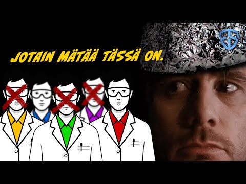 Mitä kansainvälisen jättiyrityksen yli 20 tutkijalle oikein tapahtui?