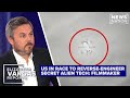 Among UFO Doc S Revelations Russia Recovered Nonhuman Tic Tac Craft Elizabeth Vargas Reports