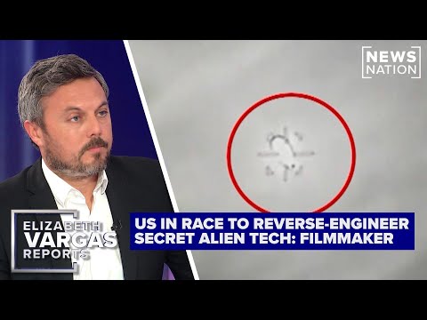 Among UFO doc’s revelations: Russia recovered nonhuman ‘Tic Tac’ craft | Elizabeth Vargas Reports