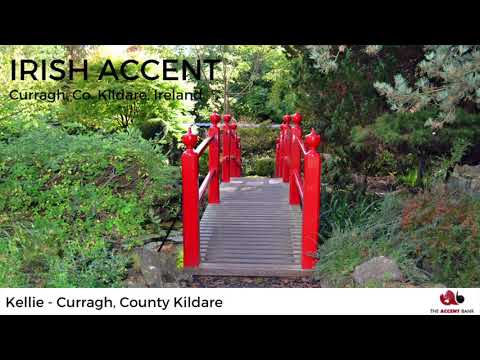 Curragh accent video