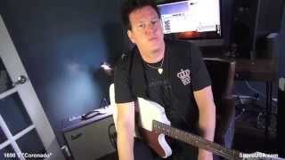 Video thumbnail for SUPRO CORONADO review by Lance Keltner by Lance Keltner Music