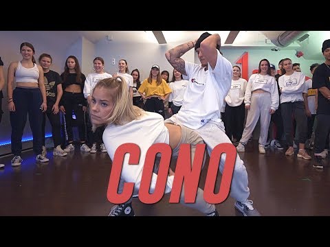 Puri CONO Choreography by Daniel Fekete x Zita Nagy