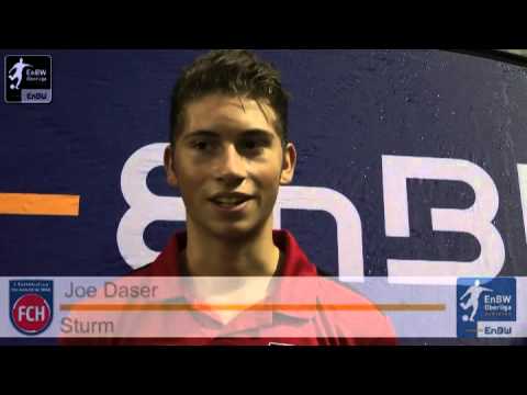 A-Junioren 1. FC Heidenheim: Joe Daser
