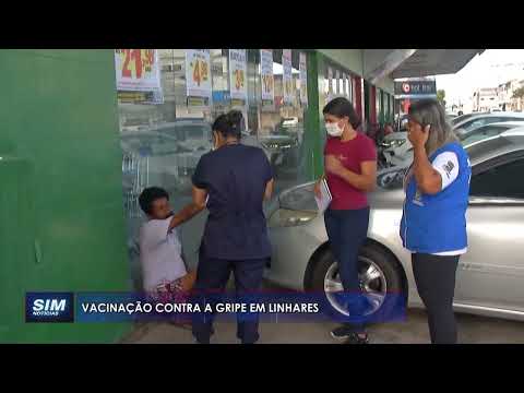BAIXA ADESÃO: Unidades de Saúde de Linhares estão prontas para vacinação, mas, a procura é pequena