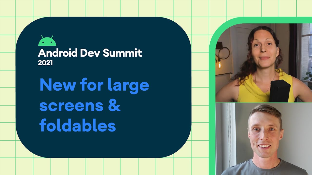 Android 12L is coming for your large screen devices but what is it?