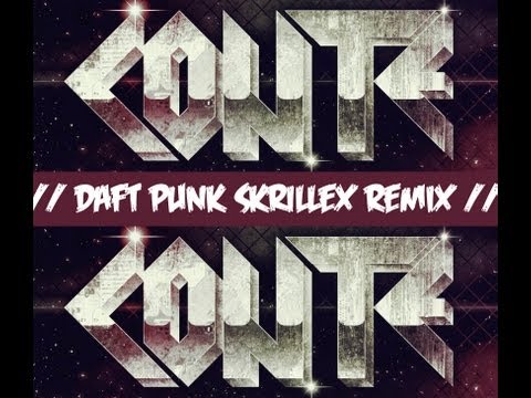 Daft Punk Skrillex Remix  - Conte