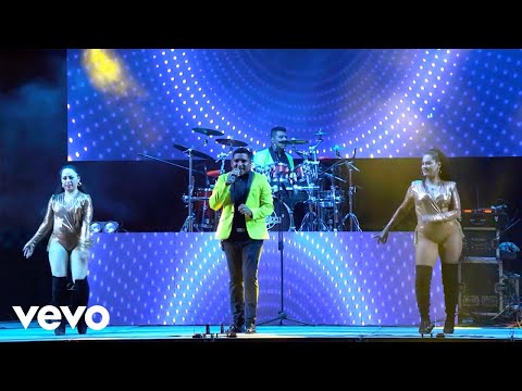 Los Siete Latinos - La Negra Isabel (En Vivo Yucatán)