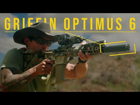 The Griffin Armament Optimus 6 Review - A Flow Through Design