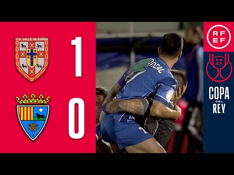 Club Deportivo Valle de Egües 1-0 a.p. CD Club Deportivo Teruel
