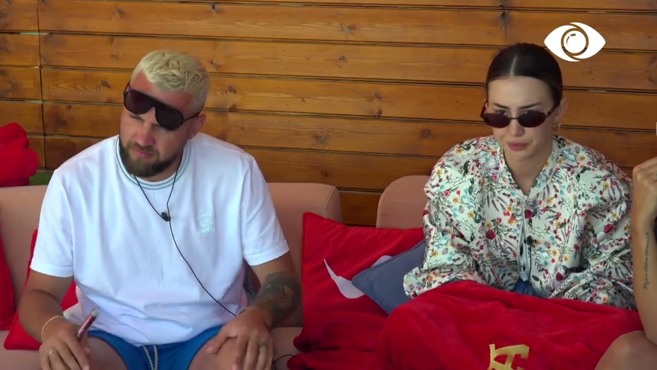 Të kapë Kristi me Dean 107 ditë?!/ Luizi bisedon me Efin