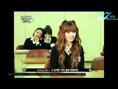 Q-ri cut (T-ara)Dream Girl - Ep 6