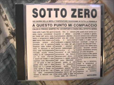 SOTTO ZERO   domenika