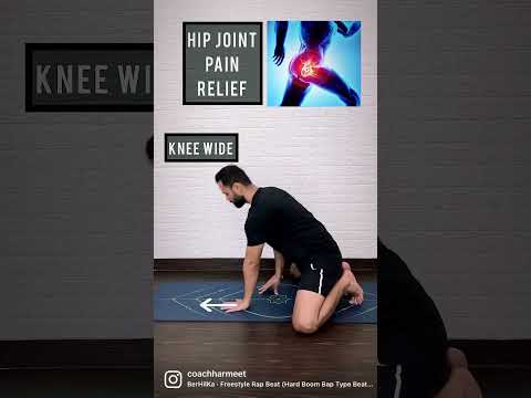 Hip Joint Pain Relief