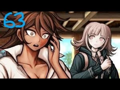 Danganronpa 2 Goodbye Despair Pt. 63: The Search For The Bombs. (No Commentary)