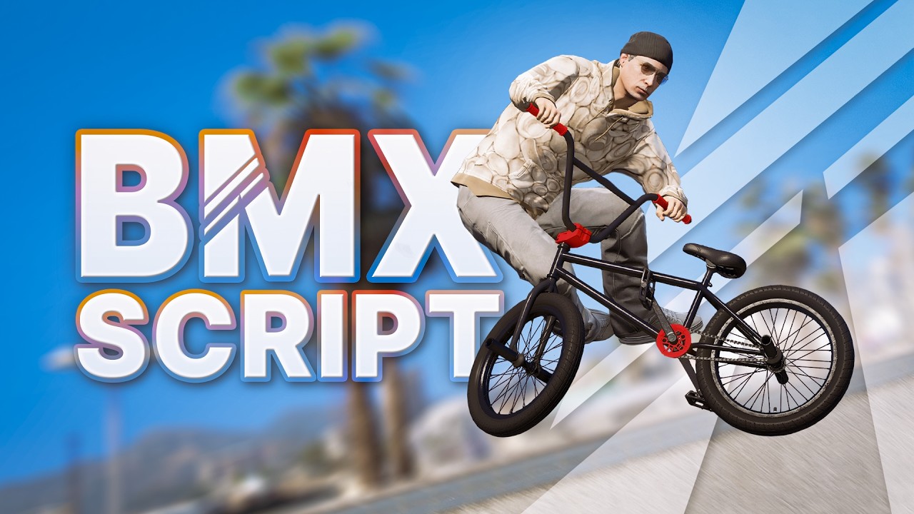 [STANDALONE] BMX Freestyle thumbnail 3