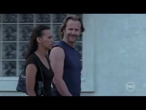 "Wanted" (TNT) TV Series 2005 (Episode 6)