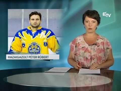 Sporthírek  2015. július 24. – Erdélyi Magyar Televízió