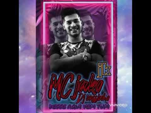 MC jako (jk) Dj cassinho - desse aqui vem tum
