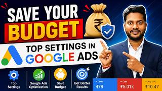Best Google Ads Optimization Settings for High Conversions | Google Ads Optimization Tutorial 2026