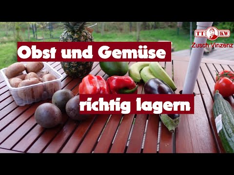 , title : '✅Welches Gemüse + welches Obst gehört in den Kühlschrank und welches nicht? Richtig lagern mit Liste'