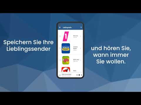 Radio Deutschland Online