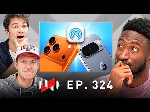 AirDrop Finally Comes to Android!