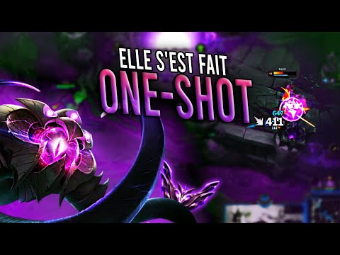 JE SORS MON SECRET PICK - Vel'Koz vs Kayle | Master