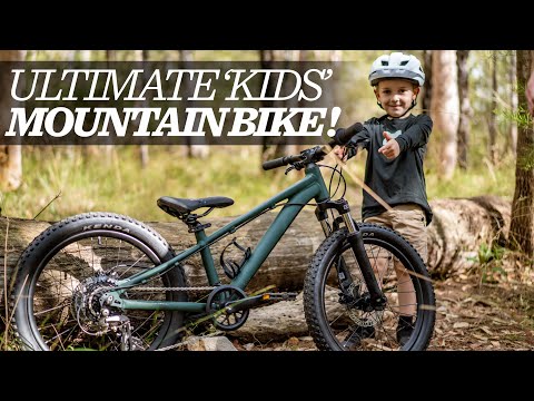 REVIEW : Giant STP 20 : Perfect kids mountain bike