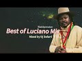Dj Dafarri Best Of The Messenger Luciano Mixtape Vol 1 2025 BlakXpression Soundstation