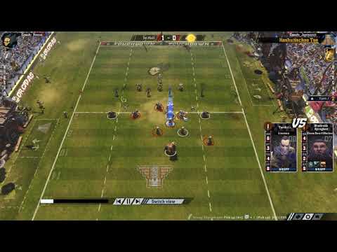 Game Analysis: Chaos Dwarfs vs Dark Elves