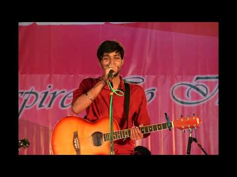 Lag ja gale|Accoustic|Cover|Unplugged|Dibakar Chakraborty|Hindi Song|Old Melody|By Lata Mangeshkar