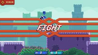 Knight Club Gameplay