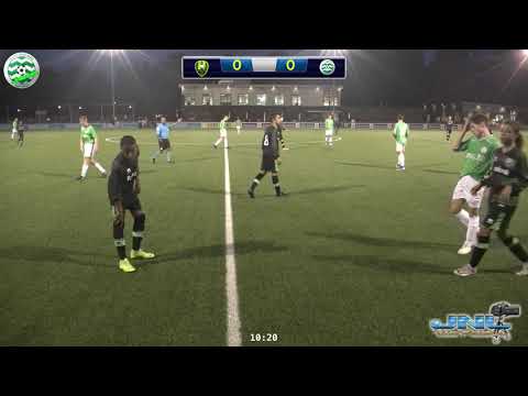 JNL JO16 ADO15 - Westlandia eerste helft 15 okt 2019 (OW) by Luiten