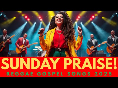 Jah The Way Make (Sunday Praise) | Powerful Jamaican Gospel Reggae Worship