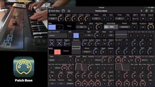 Video thumbnail for Roland D-50 Sound Design with Patch Base by Coffeeshopped