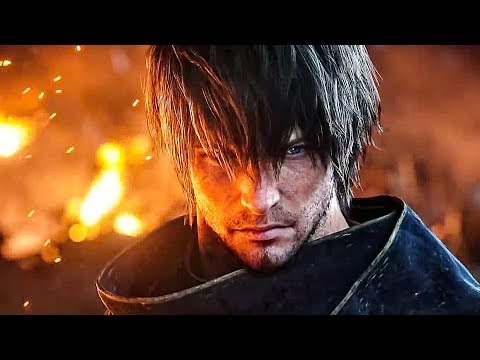 FINAL FANTASY XIV: SHADOWBRINGERS Teaser Trailer (2019) PS4 / PC