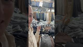 Clothing market Vietnam ?? #travel #fulltimetravel #ukfamily…