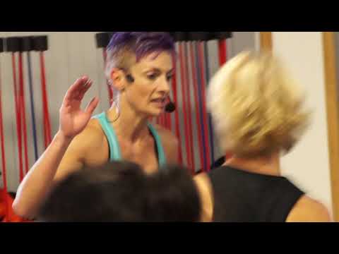 Shelli Blanks Cimarosti in Germany 17.11.2018