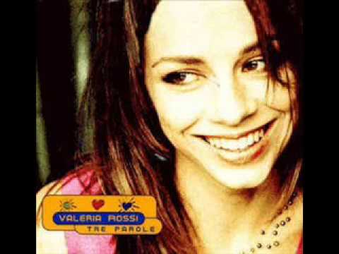 Valeria Rossi - Tre parole (Remix)