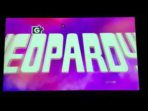 Jeopardy, intro - Karen Farrell Day 3 (12/30/19)