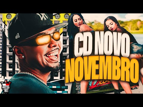 DODO PRESSÃO 2025 - DODO PRESSÃO NOVEMBRO - MÚSICAS NOVAS - BREGADEIRA PRA PAREDÃO 2025