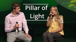 Pillar of Light - Grant Lemon and Hallie Taylor | Youth Music Festival 2020