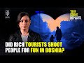The Human Hunters Of Sarajevo True Crime Reports