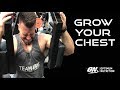 Build Your Chest - Dead Stops & Drop Sets