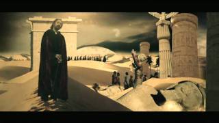 Nas &amp; Damian Marley featuring Amadou &amp; Mariam - Patience Official Music Video