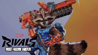 Rocket Raccoon Grind