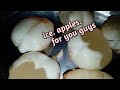 See My Viewers Ice Apples Tati Munjlu