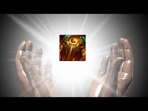 League of Legends - Sunfire Aegis is a balanced item